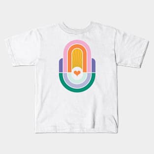 House of love Kids T-Shirt